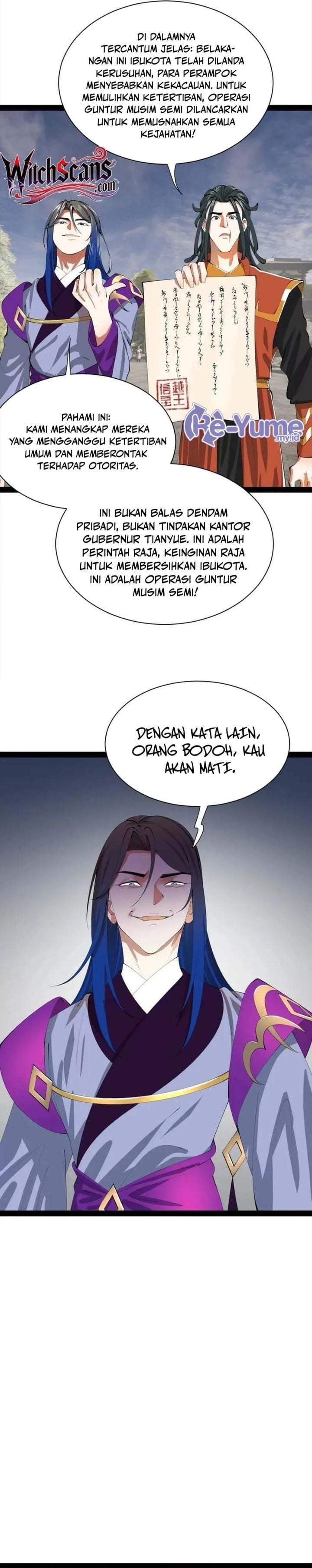 Survive As The Hero’s Husband Chapter 370