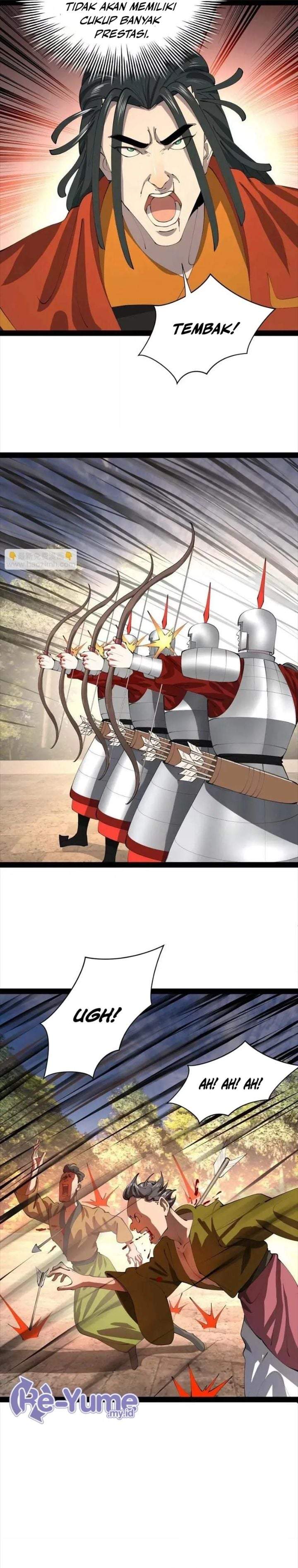 Survive As The Hero’s Husband Chapter 370