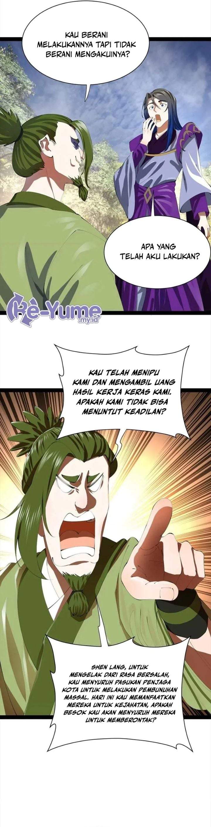 Survive As The Hero’s Husband Chapter 370