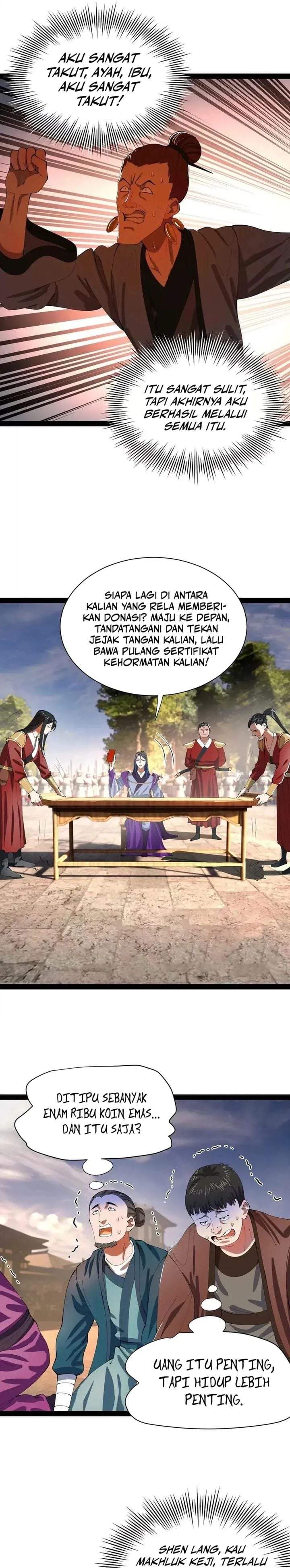 Survive As The Hero’s Husband Chapter 371