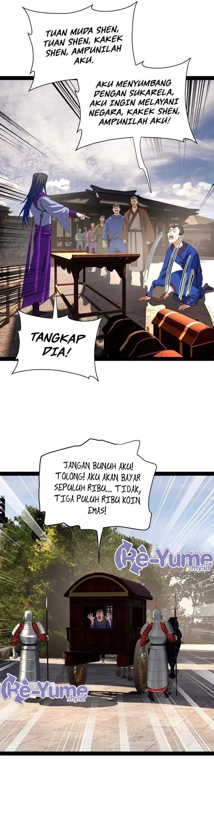 Survive As The Hero’s Husband Chapter 371