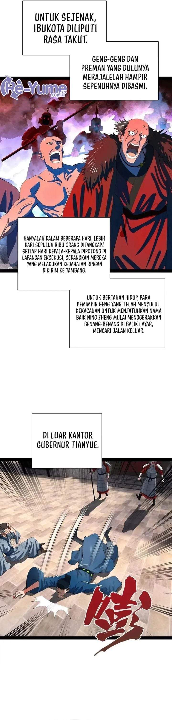 Survive As The Hero’s Husband Chapter 371