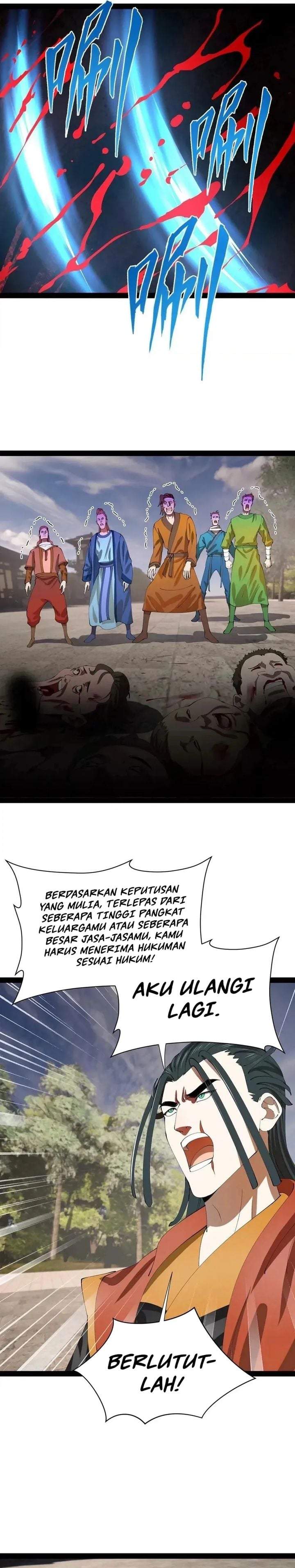 Survive As The Hero’s Husband Chapter 371