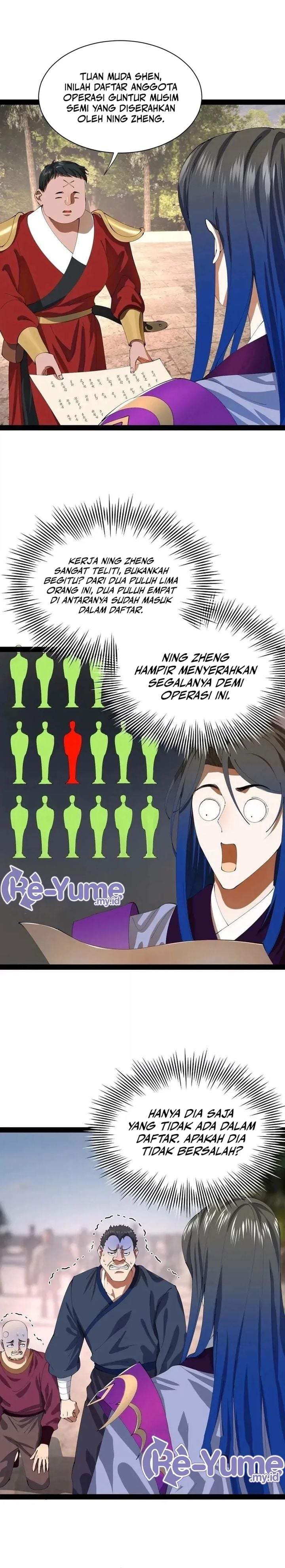 Survive As The Hero’s Husband Chapter 371