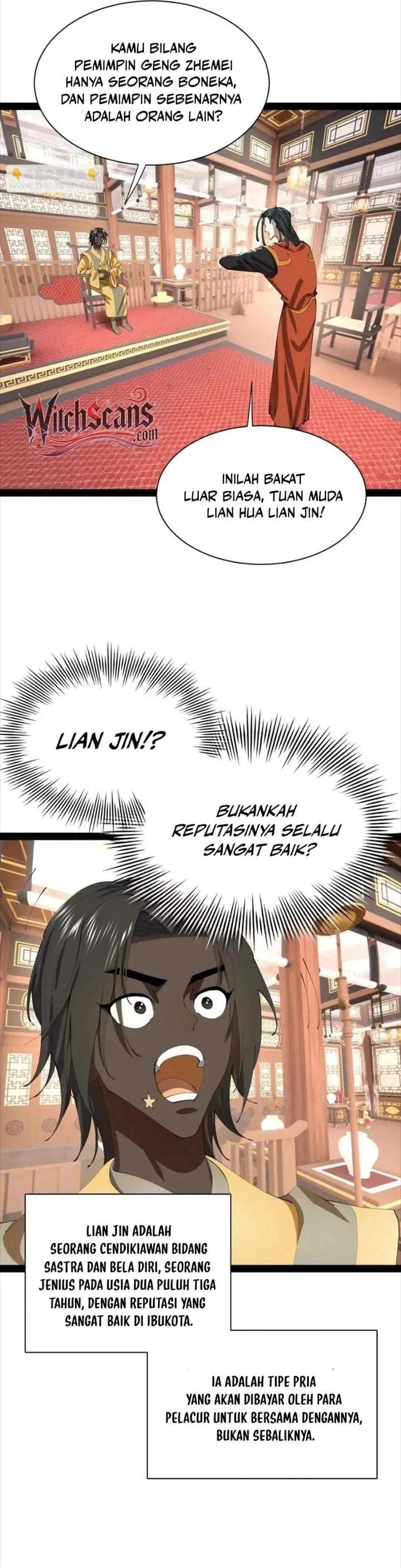 Survive As The Hero’s Husband Chapter 372