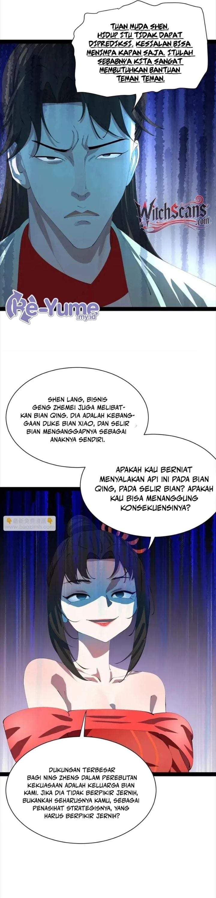 Survive As The Hero’s Husband Chapter 372