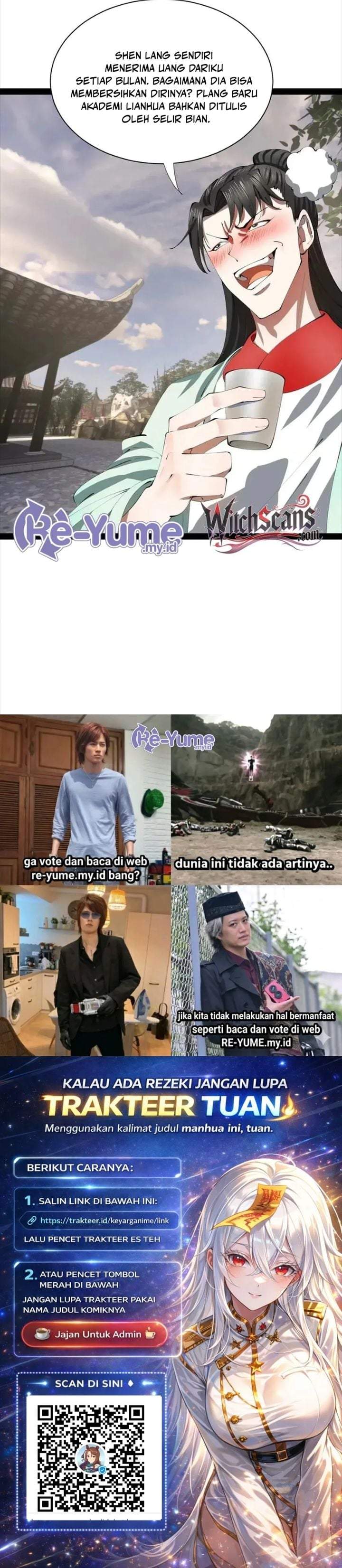 Survive As The Hero’s Husband Chapter 372