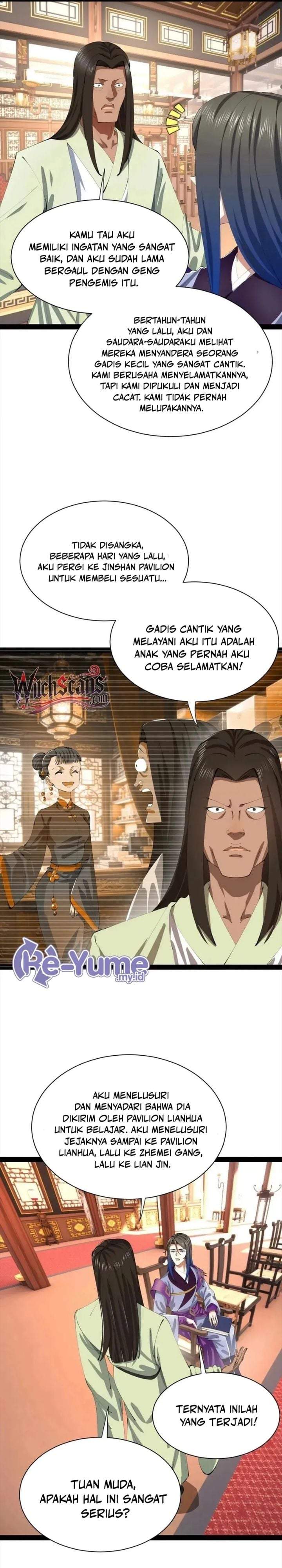 Survive As The Hero’s Husband Chapter 372