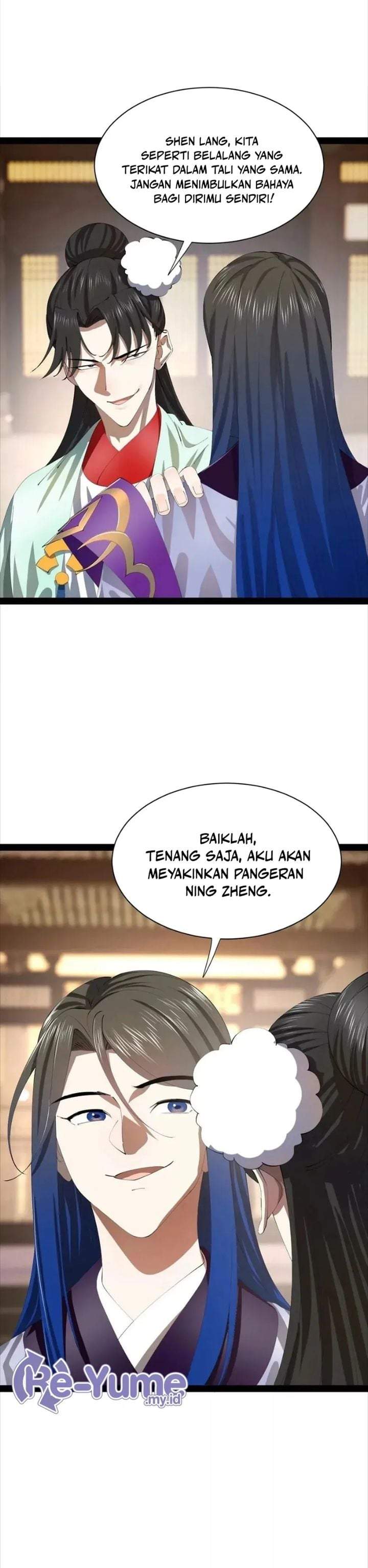 Survive As The Hero’s Husband Chapter 372