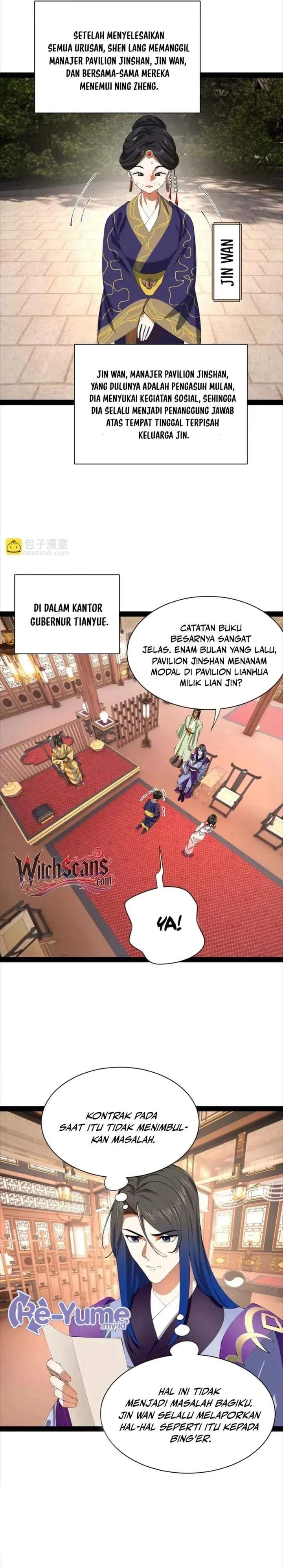 Survive As The Hero’s Husband Chapter 372