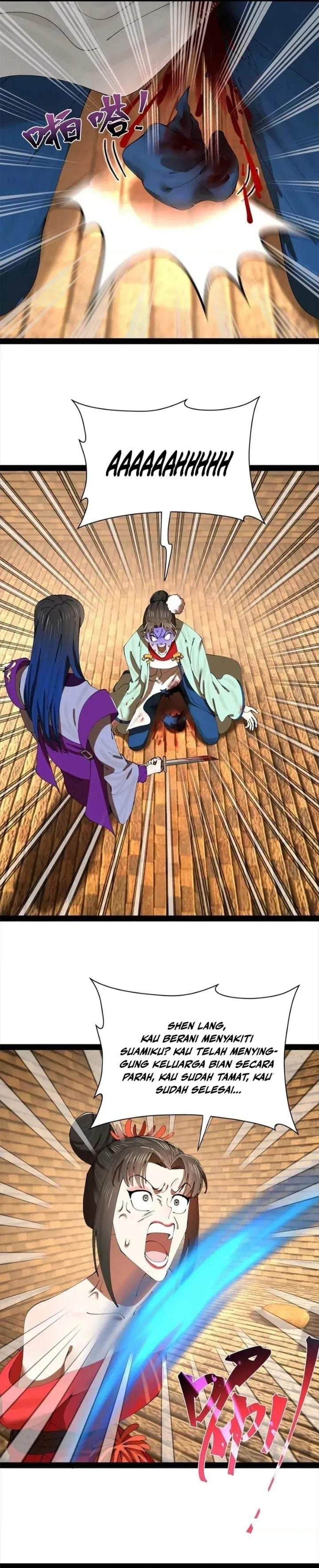 Survive As The Hero’s Husband Chapter 373