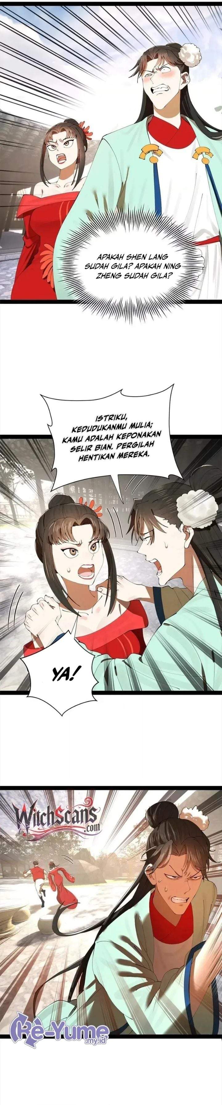 Survive As The Hero’s Husband Chapter 373