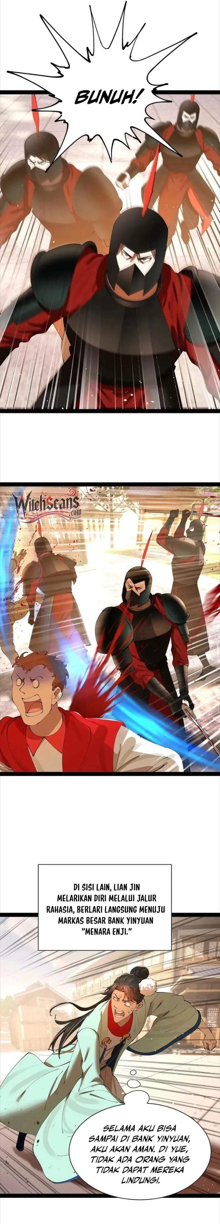 Survive As The Hero’s Husband Chapter 373
