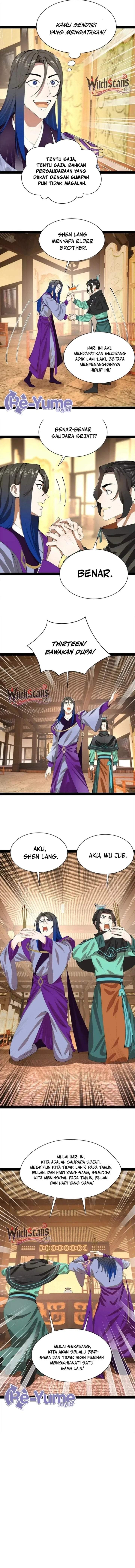 Survive As The Hero’s Husband Chapter 374