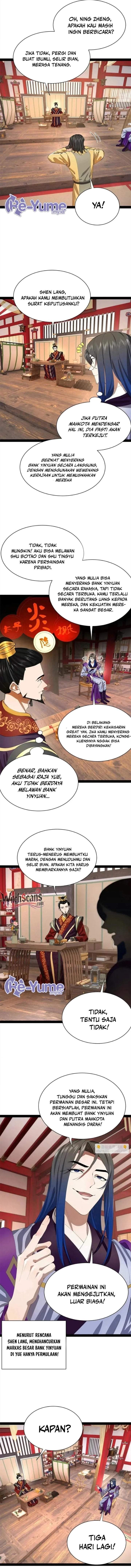 Survive As The Hero’s Husband Chapter 374