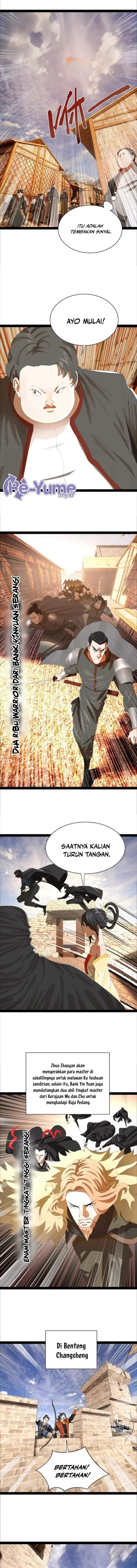 Survive As The Hero’s Husband Chapter 376