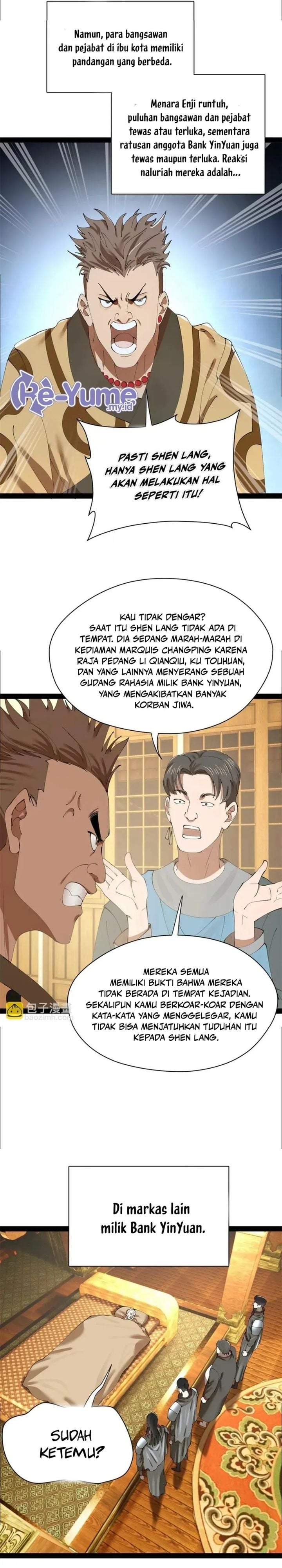 Survive As The Hero’s Husband Chapter 379