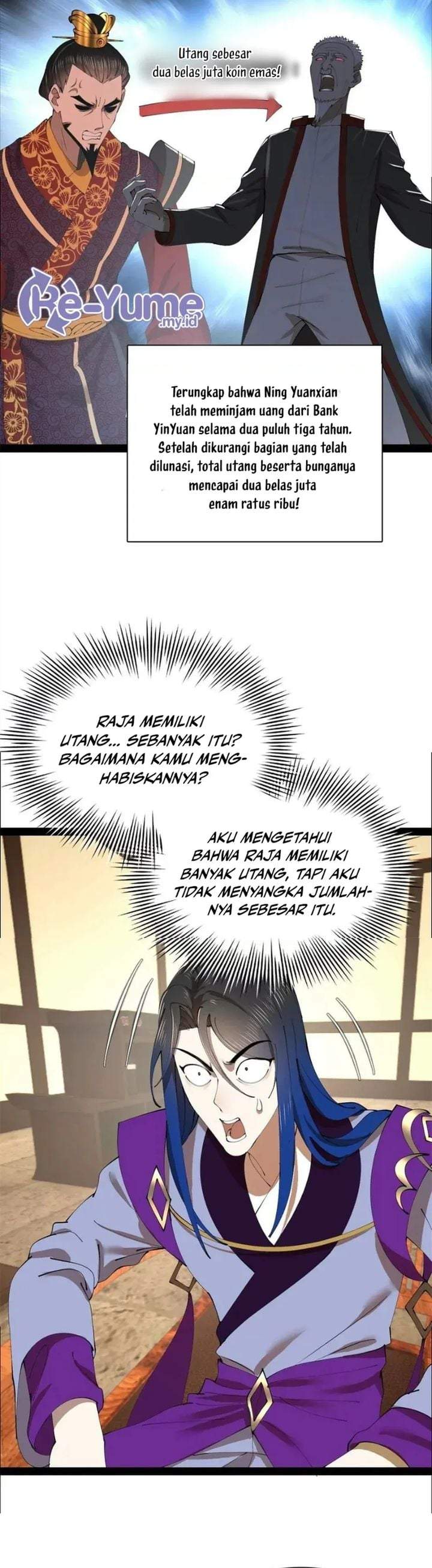 Survive As The Hero’s Husband Chapter 379