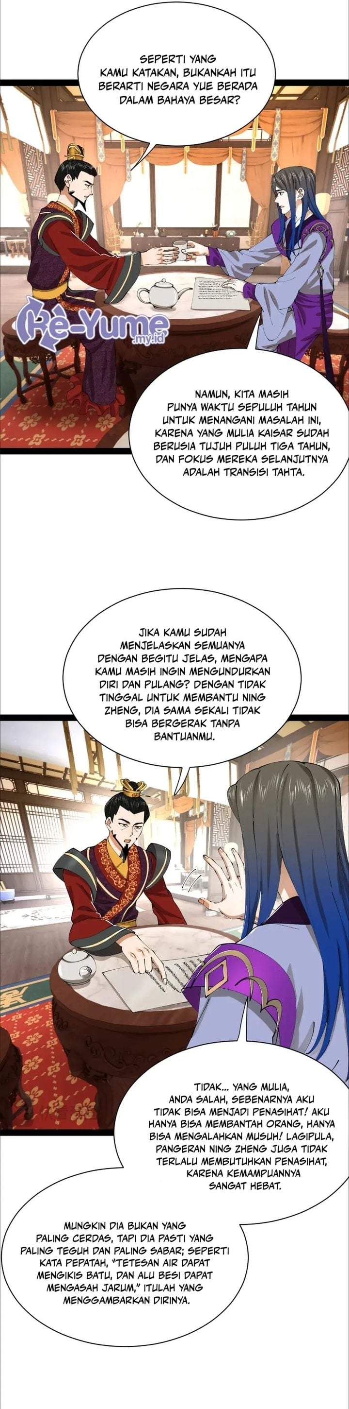 Survive As The Hero’s Husband Chapter 380