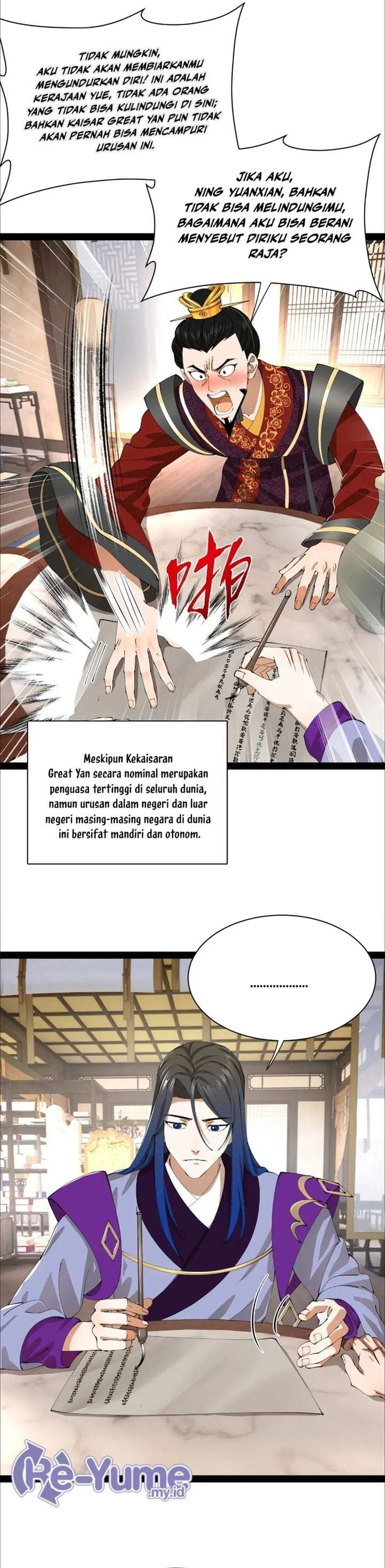 Survive As The Hero’s Husband Chapter 380