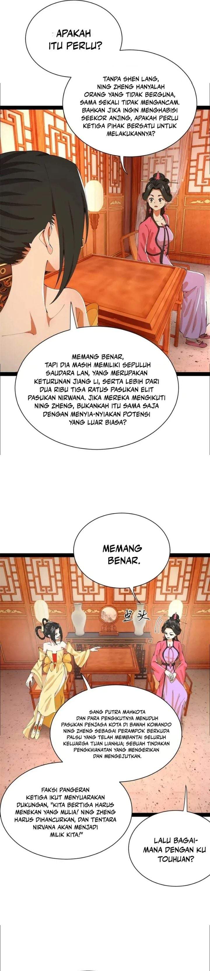 Survive As The Hero’s Husband Chapter 381