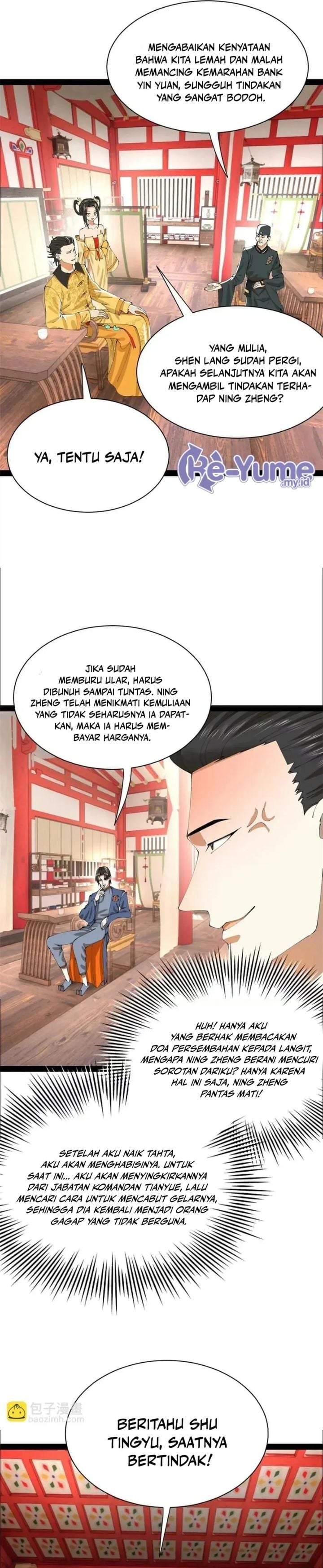 Survive As The Hero’s Husband Chapter 381