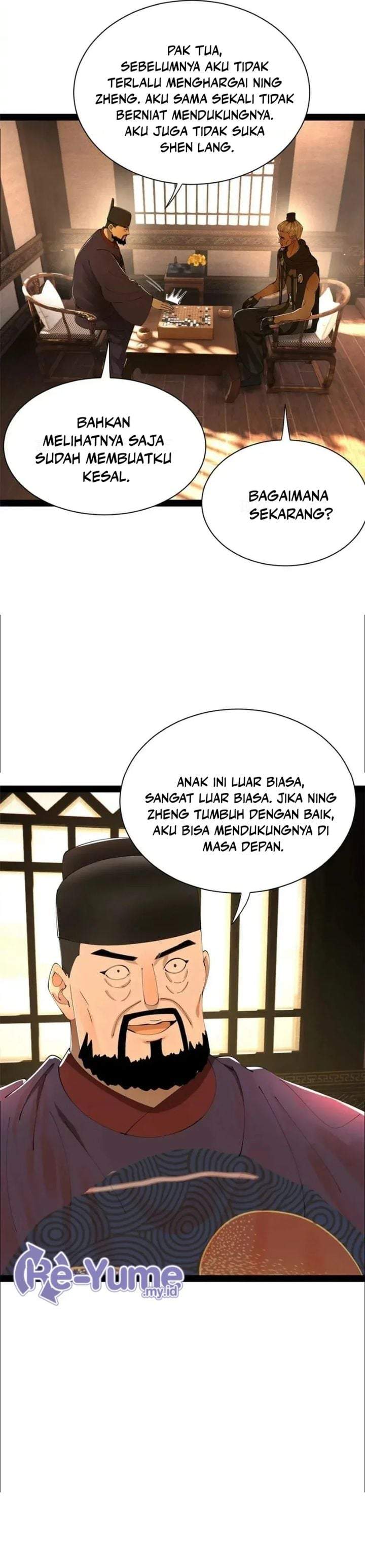 Survive As The Hero’s Husband Chapter 381