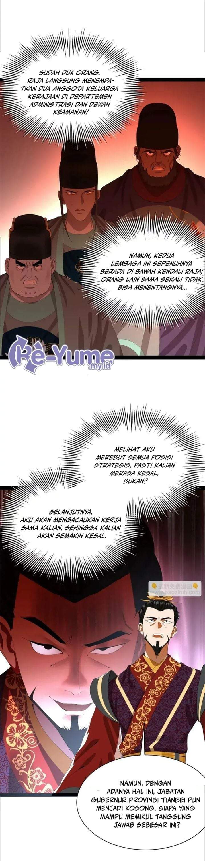 Survive As The Hero’s Husband Chapter 382