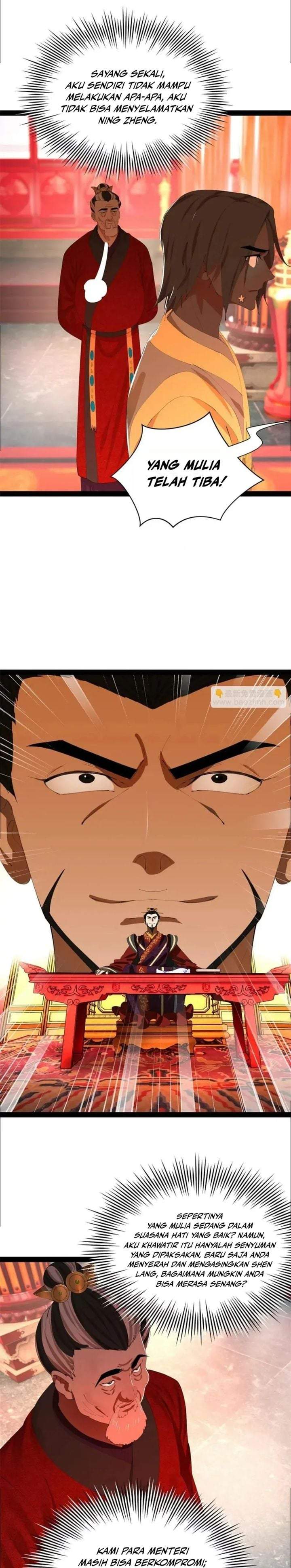 Survive As The Hero’s Husband Chapter 382