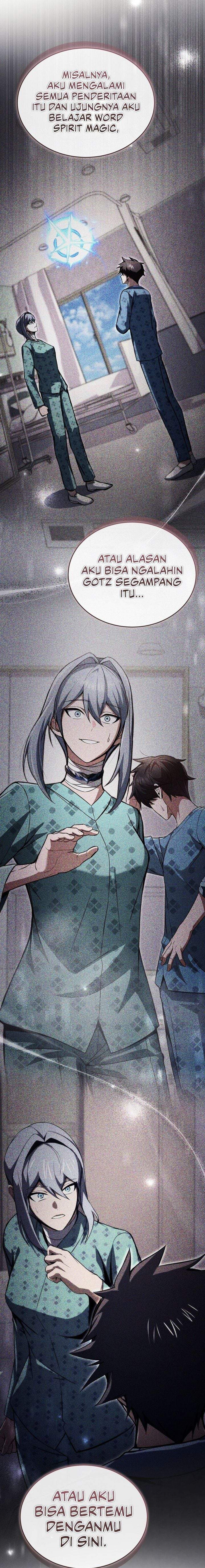 The Regressor Can Make Them All Chapter 31