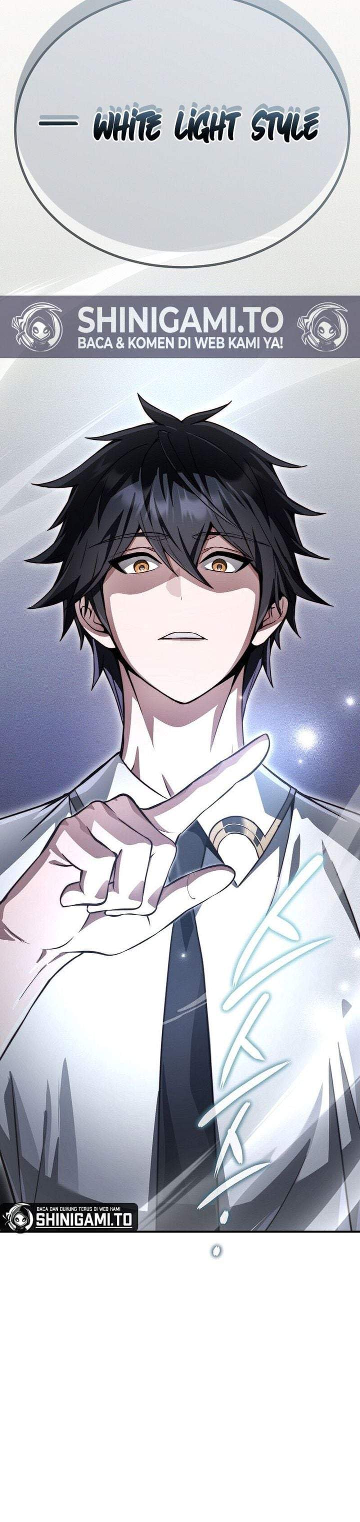 The Regressor Can Make Them All Chapter 31
