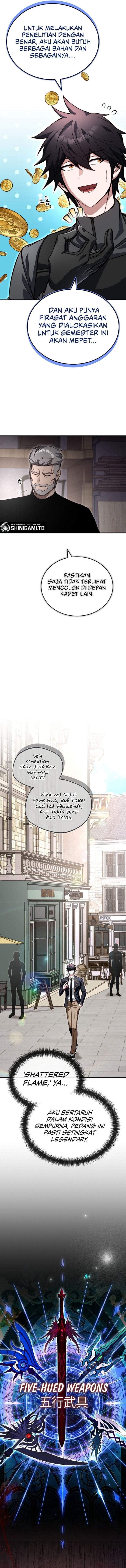 The Regressor Can Make Them All Chapter 32