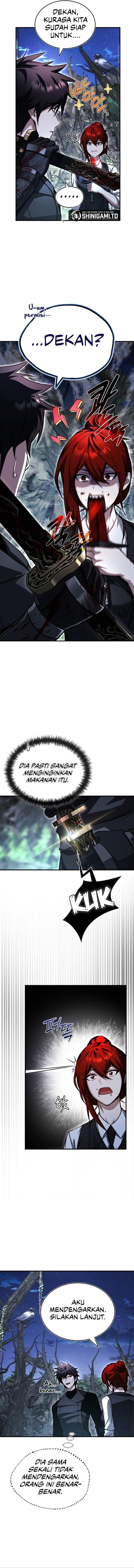 The Regressor Can Make Them All Chapter 33