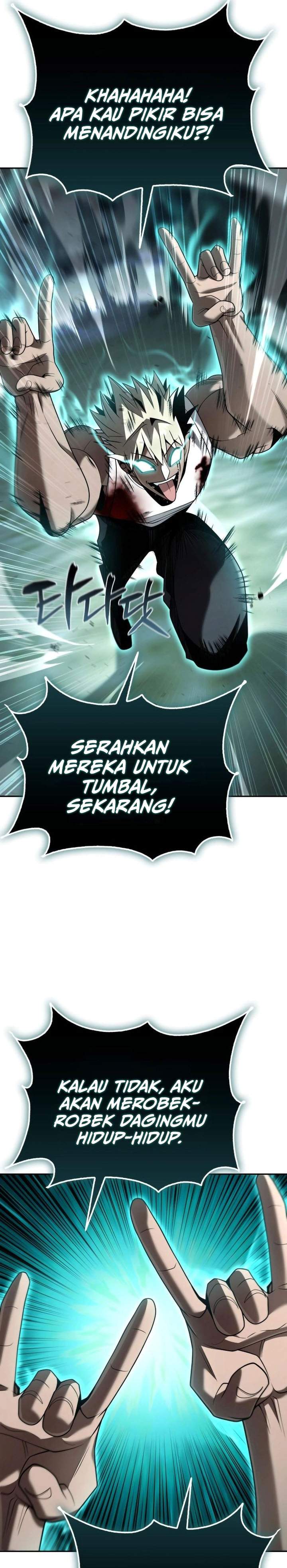 Clever Cleaning Life Of The Returned Genius Hunter Chapter 142