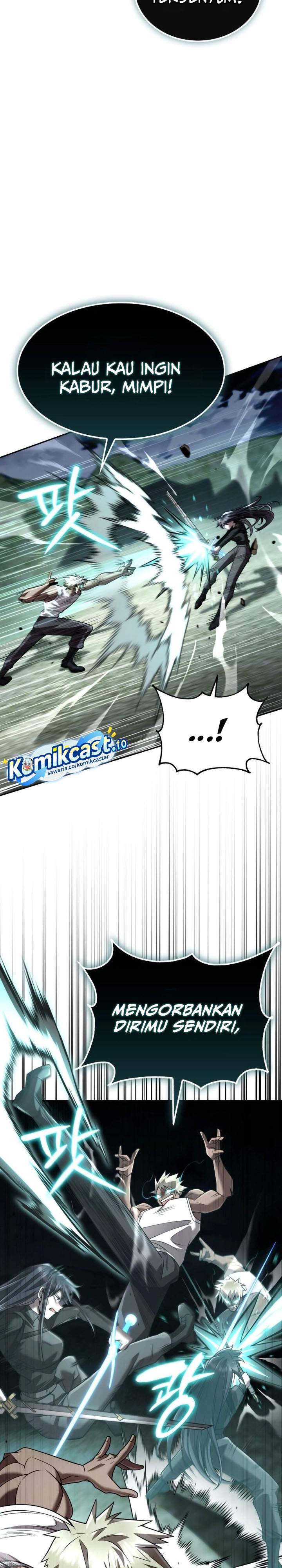 Clever Cleaning Life Of The Returned Genius Hunter Chapter 142