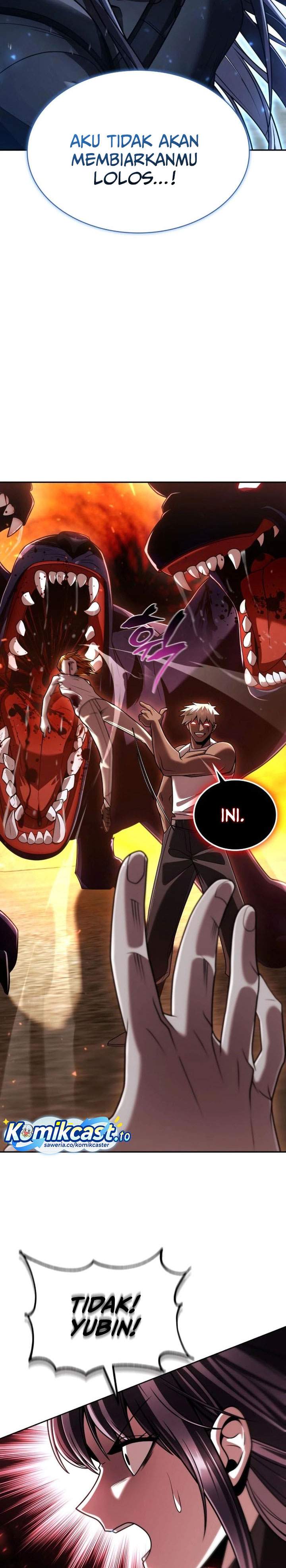 Clever Cleaning Life Of The Returned Genius Hunter Chapter 142