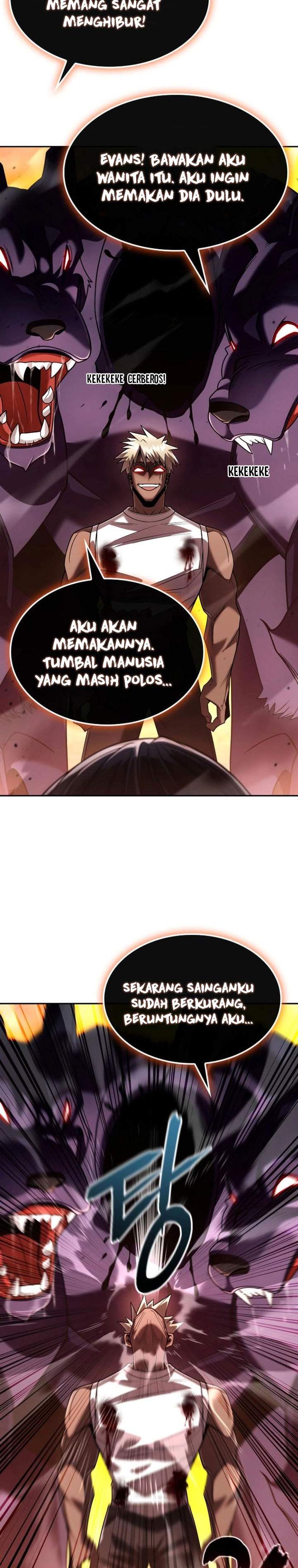 Clever Cleaning Life Of The Returned Genius Hunter Chapter 142