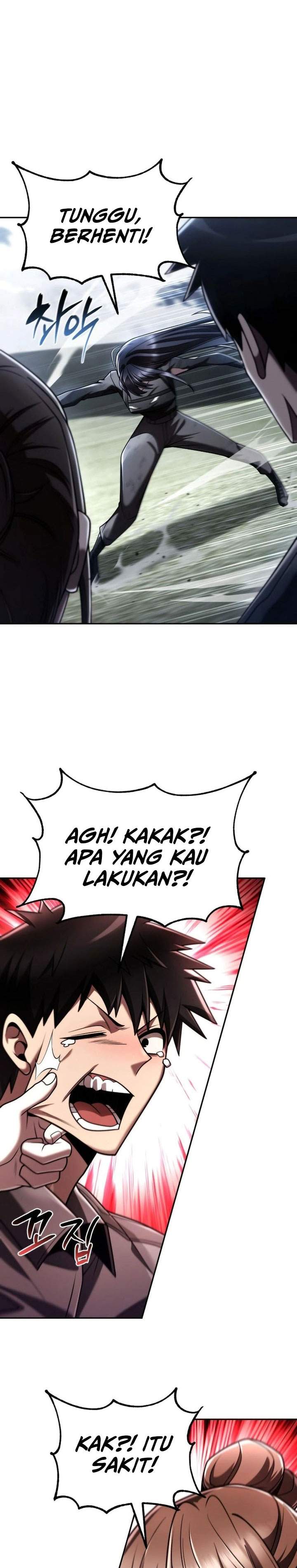 Clever Cleaning Life Of The Returned Genius Hunter Chapter 143
