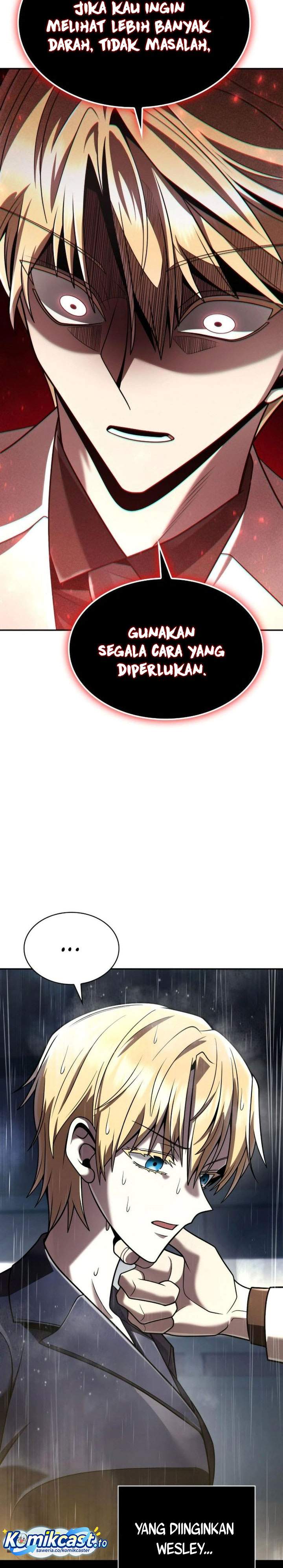 Clever Cleaning Life Of The Returned Genius Hunter Chapter 143