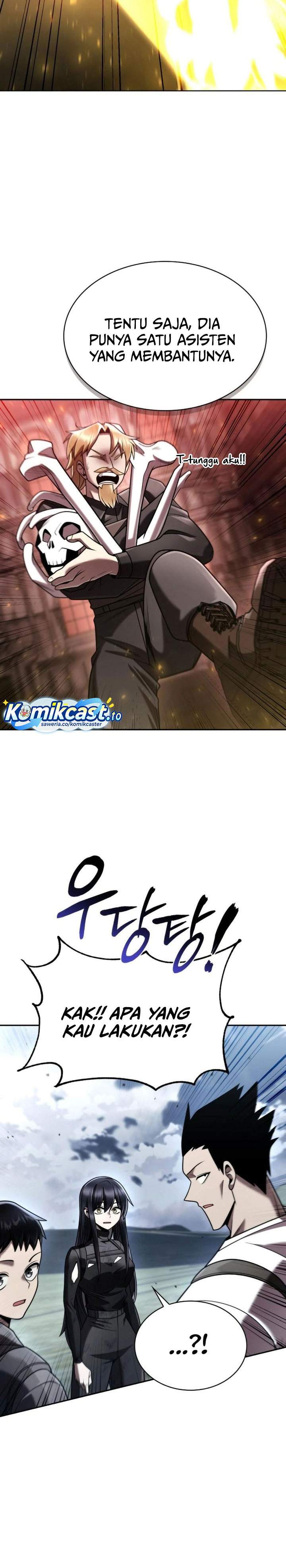 Clever Cleaning Life Of The Returned Genius Hunter Chapter 143