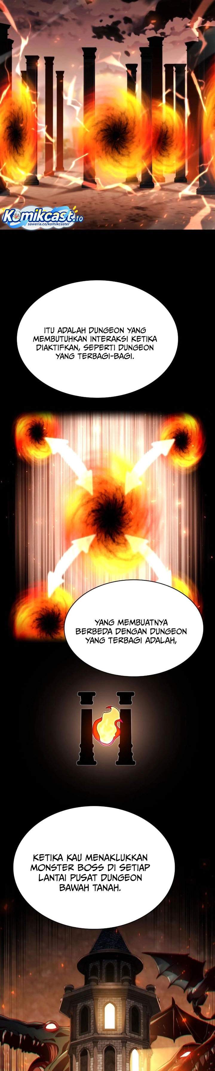 Clever Cleaning Life Of The Returned Genius Hunter Chapter 143