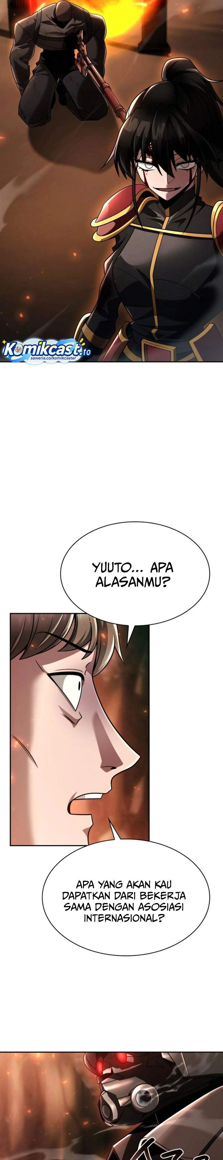 Clever Cleaning Life Of The Returned Genius Hunter Chapter 143