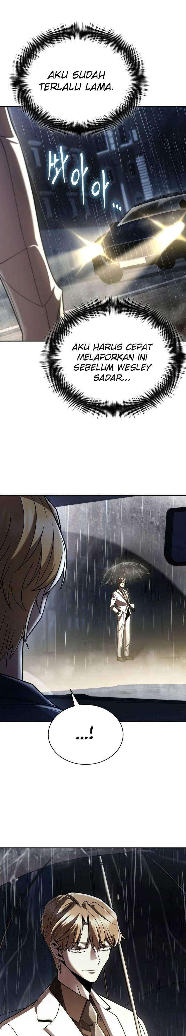 Clever Cleaning Life Of The Returned Genius Hunter Chapter 143