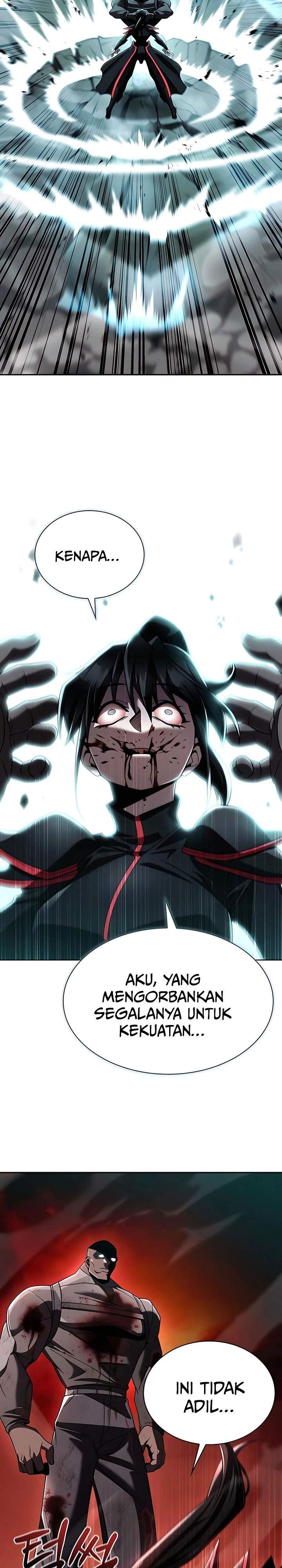 Clever Cleaning Life Of The Returned Genius Hunter Chapter 144