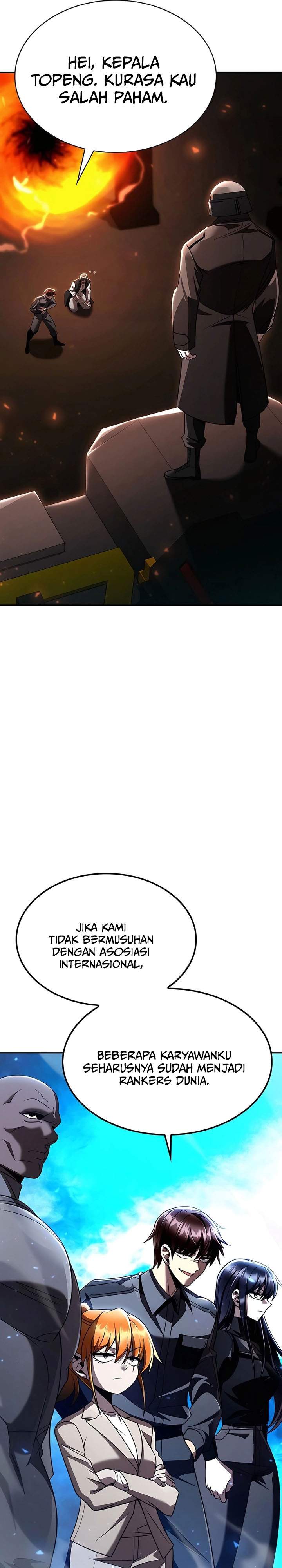 Clever Cleaning Life Of The Returned Genius Hunter Chapter 144