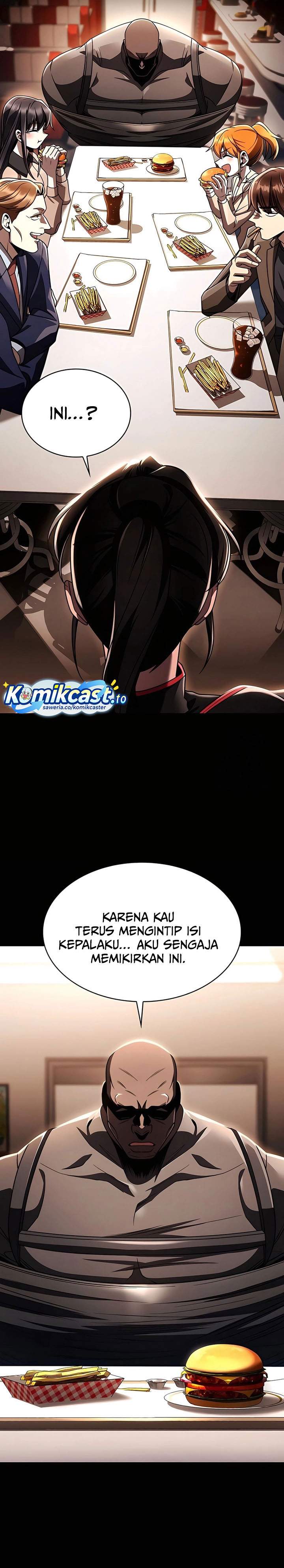 Clever Cleaning Life Of The Returned Genius Hunter Chapter 144