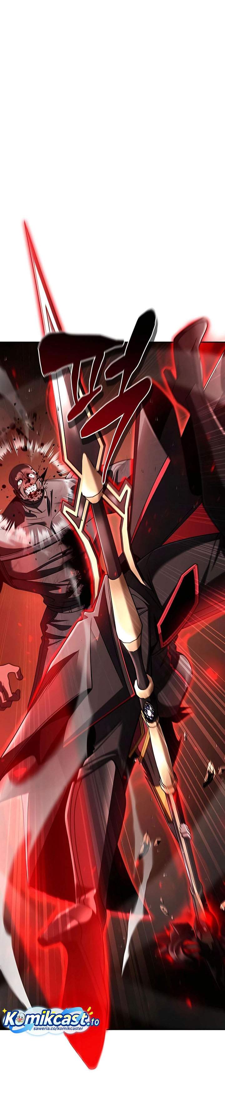 Clever Cleaning Life Of The Returned Genius Hunter Chapter 144