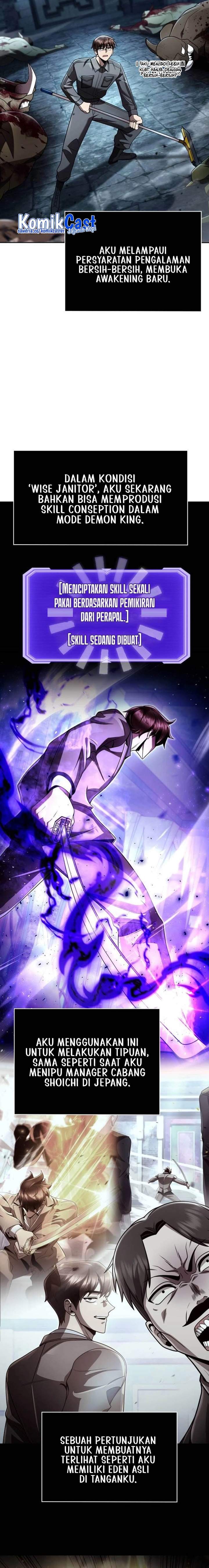 Clever Cleaning Life Of The Returned Genius Hunter Chapter 147