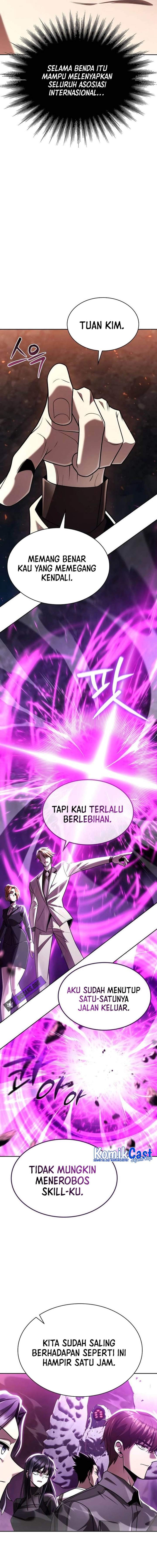Clever Cleaning Life Of The Returned Genius Hunter Chapter 147