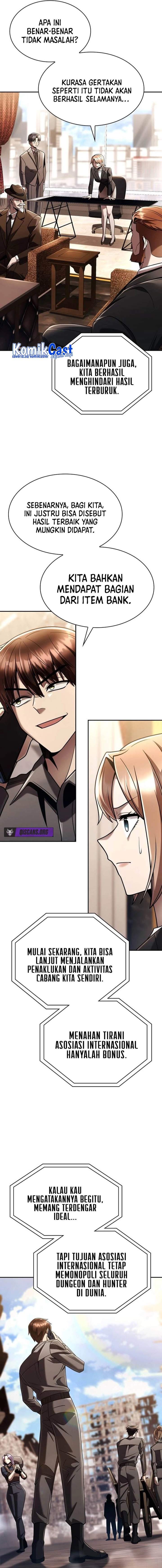 Clever Cleaning Life Of The Returned Genius Hunter Chapter 148